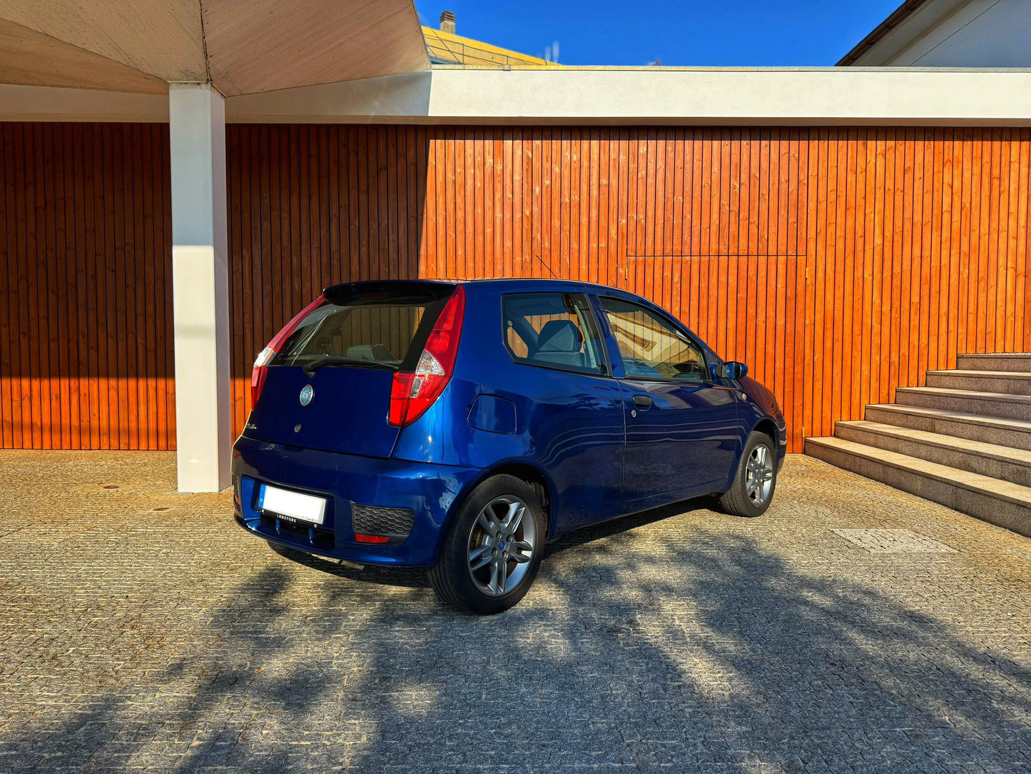 Fiat Punto 1.2 Sport