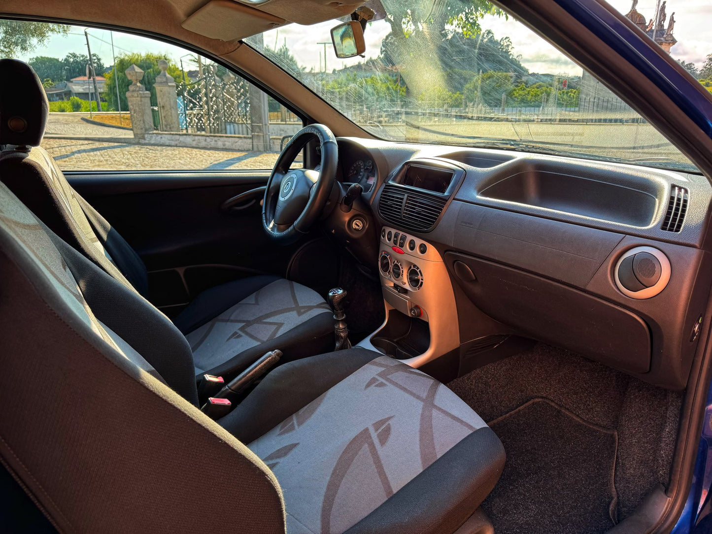 Fiat Punto 1.2 Sport