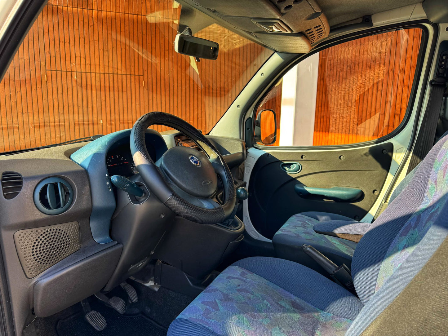 Fiat Doblo 1.9 JTD