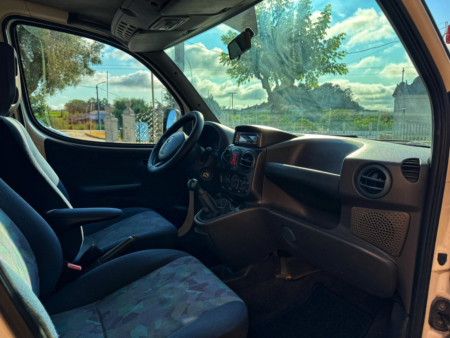 Fiat Punto 1.2 Sport