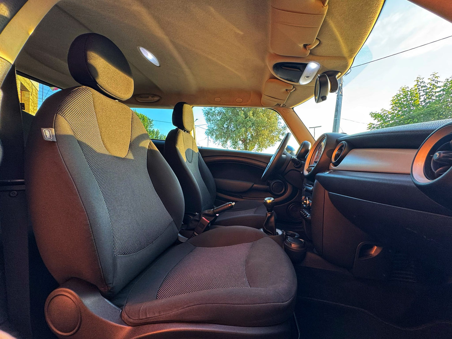 Mini One 1.6d – Motor BMW