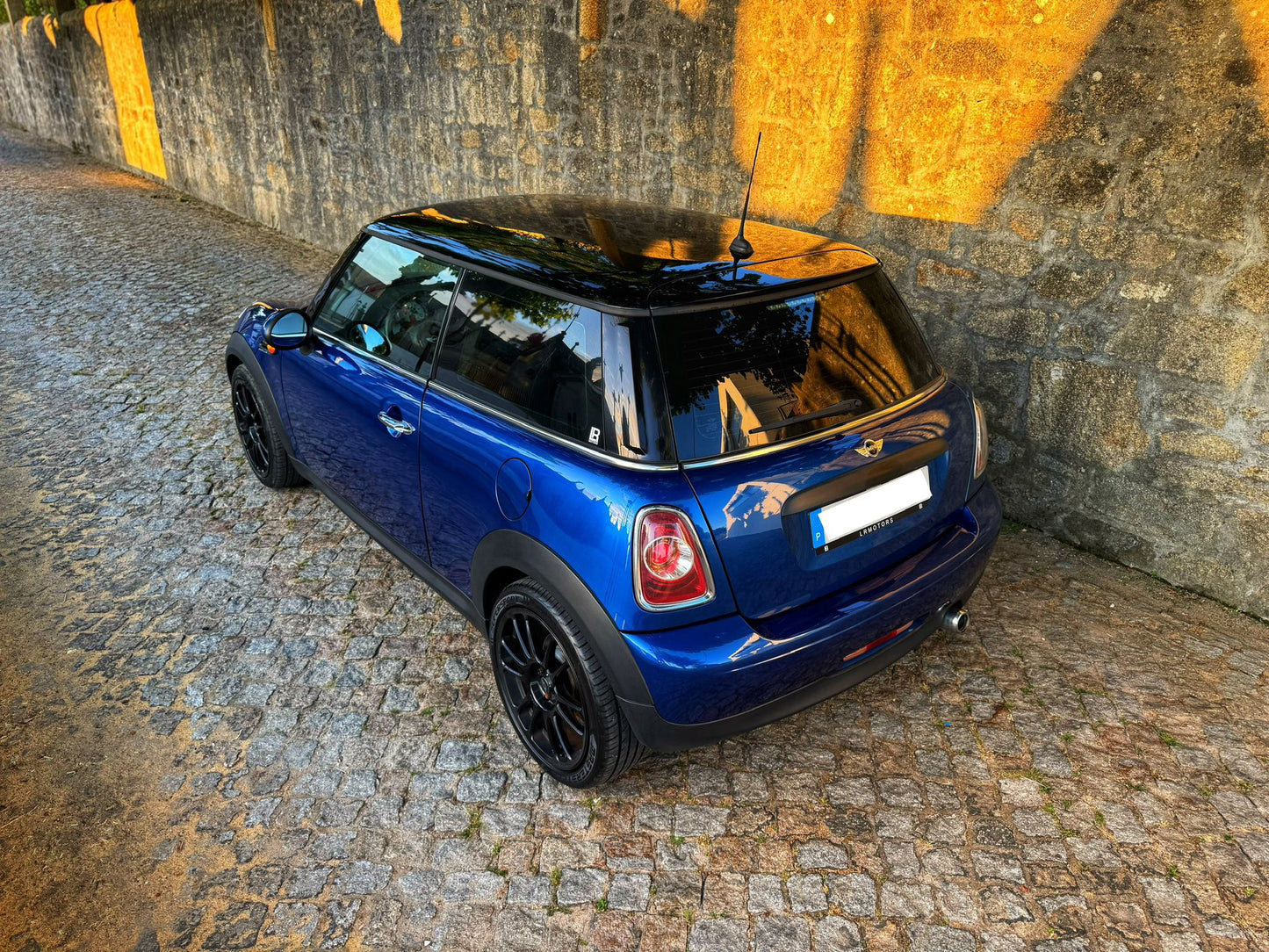 Mini One 1.6d – Motor BMW