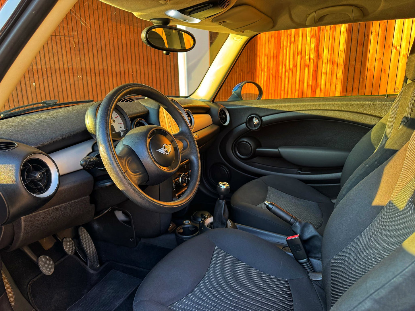 Mini One 1.6d – Motor BMW