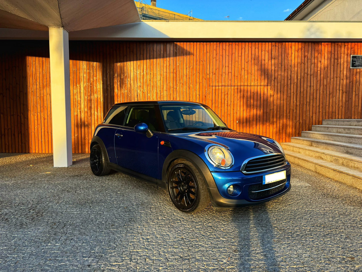 Mini One 1.6d – Motor BMW
