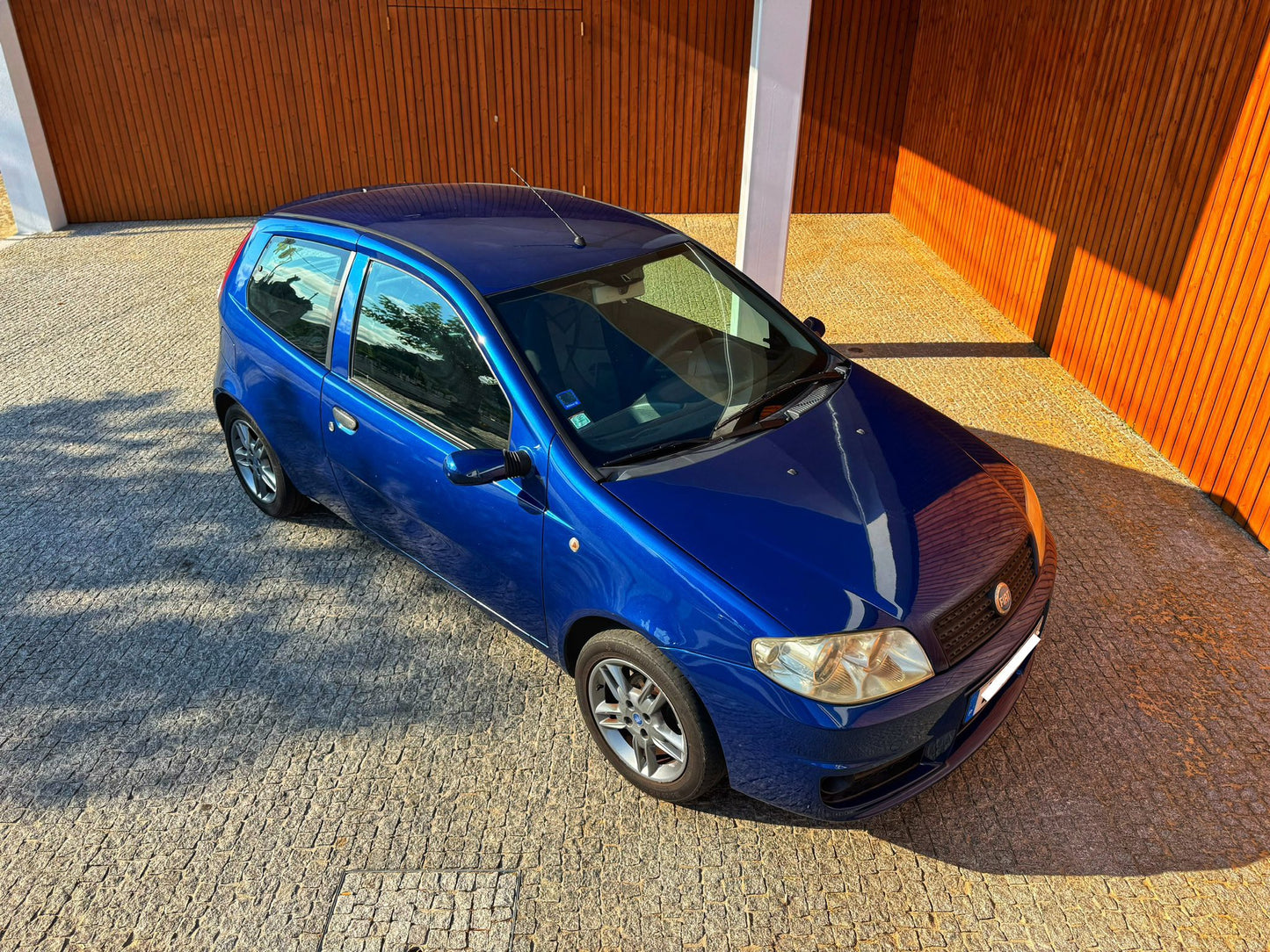 Fiat Punto 1.2 Sport