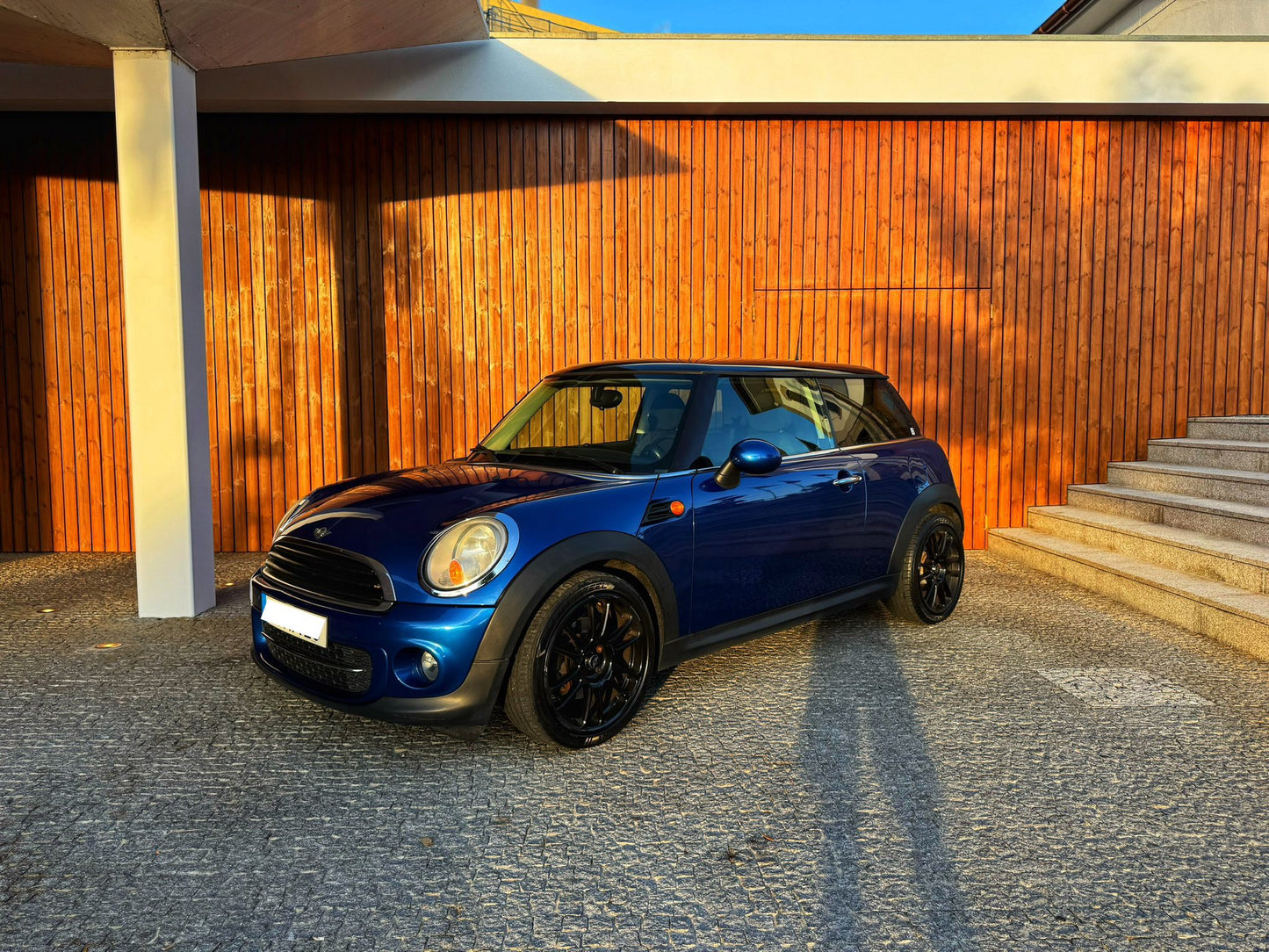 Mini One 1.6d – Motor BMW