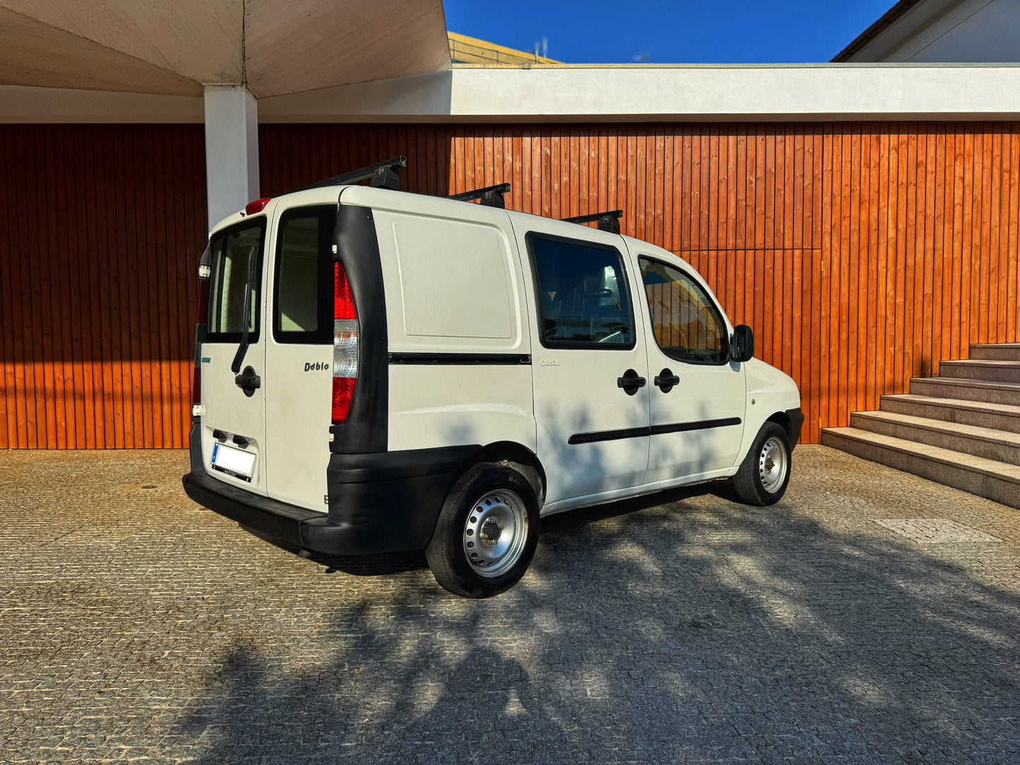 Fiat Doblo 1.9 JTD