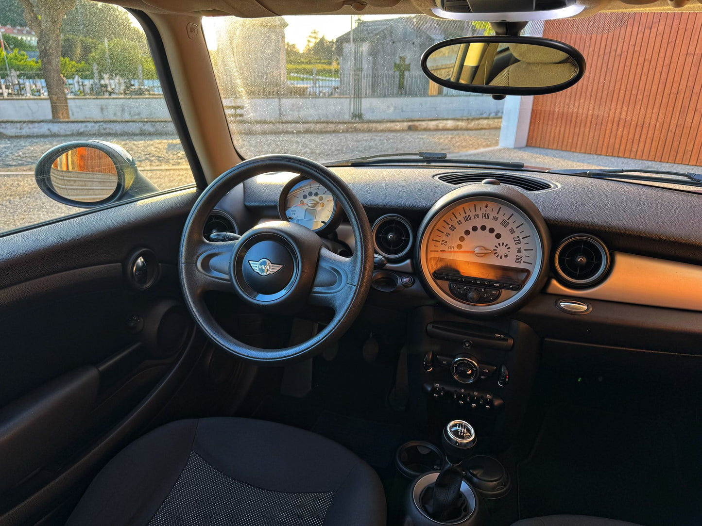 Mini One 1.6d – Motor BMW
