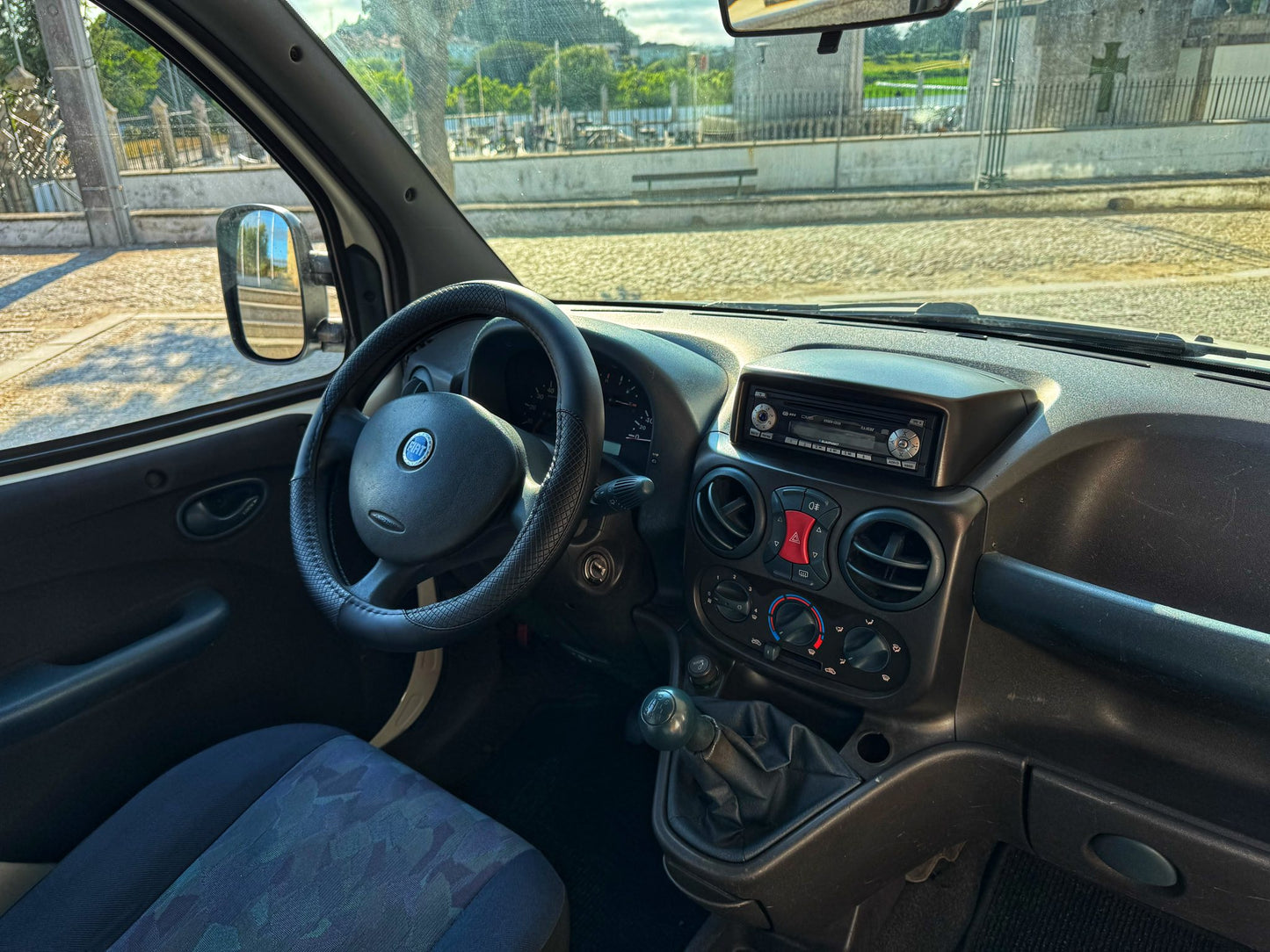 Fiat Punto 1.2 Sport