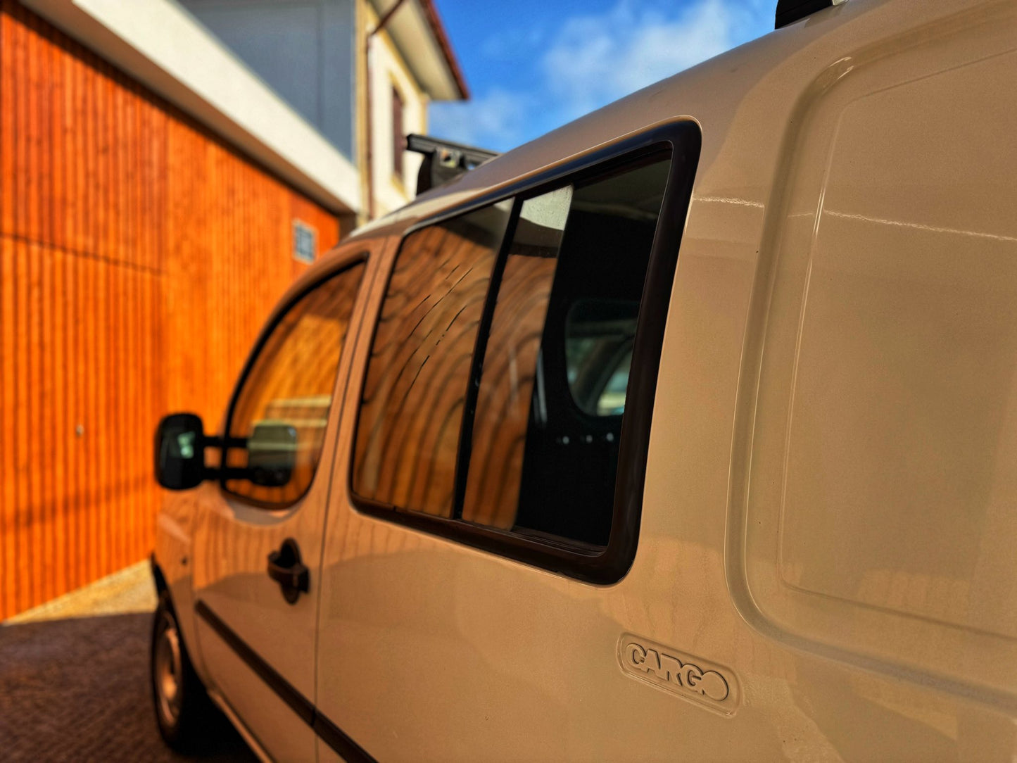 Fiat Doblo 1.9 JTD