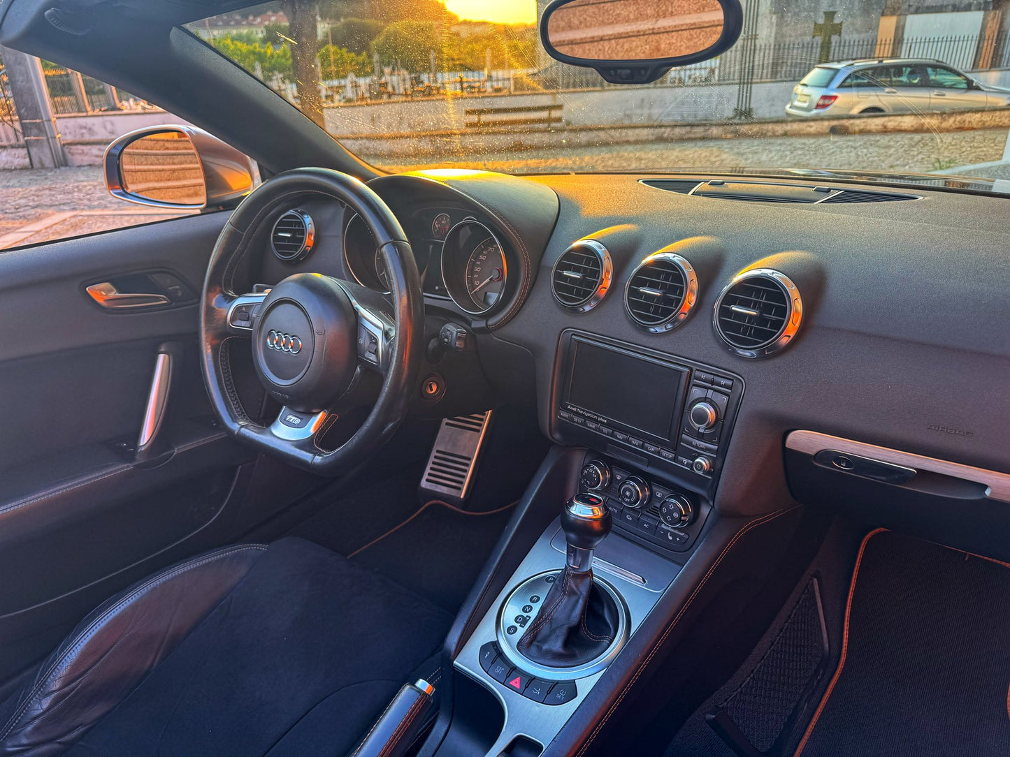 AUDI TTS Roadster 2.0 TFSI Quattro