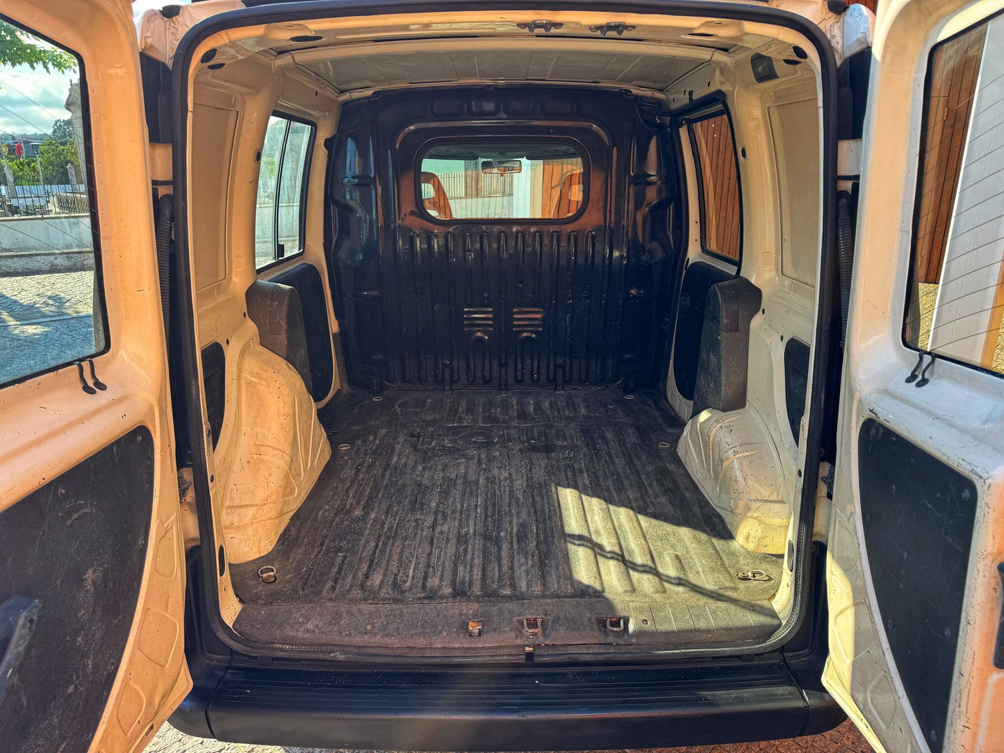 Fiat Doblo 1.9 JTD