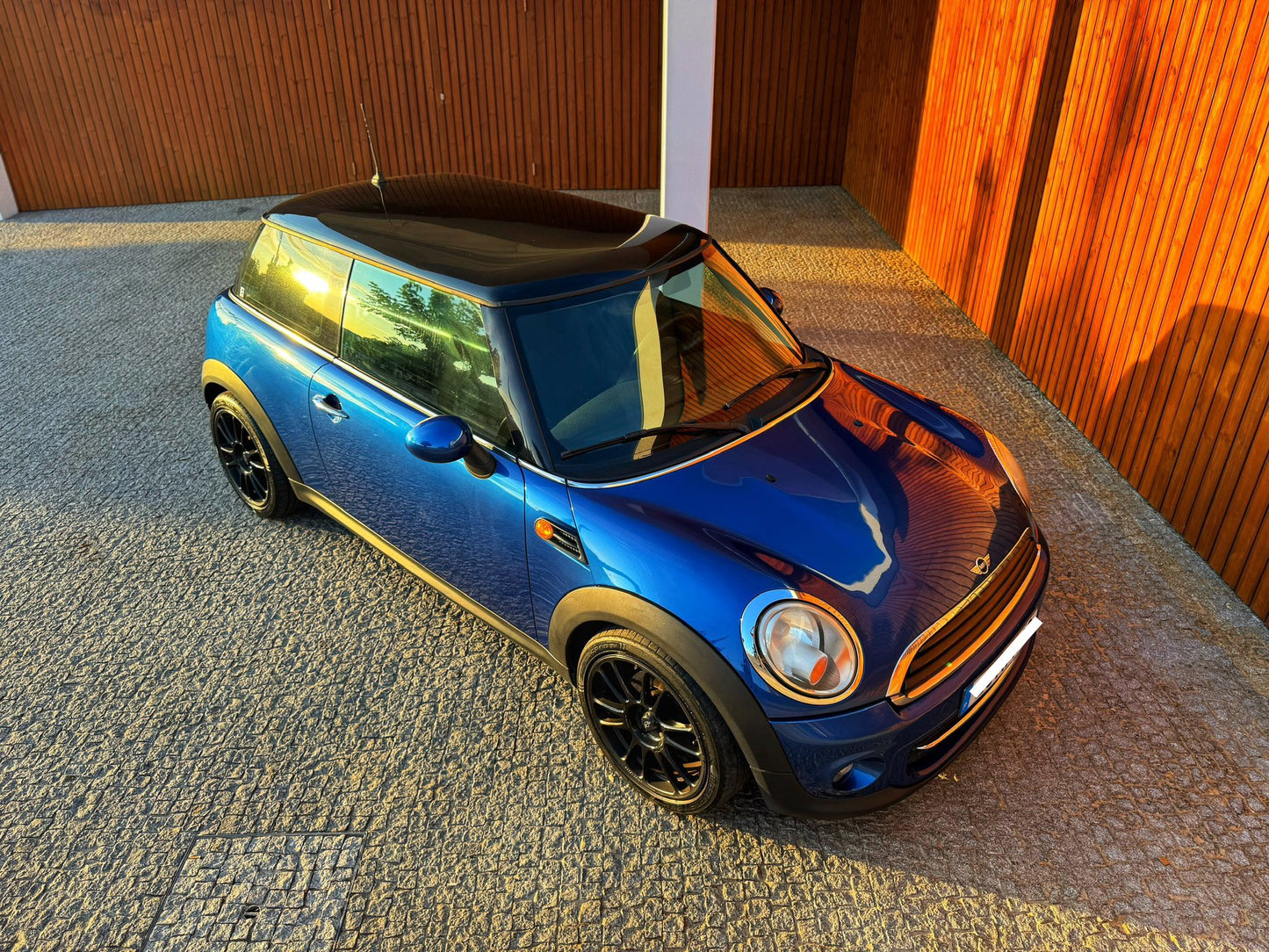 Mini One 1.6d – Motor BMW