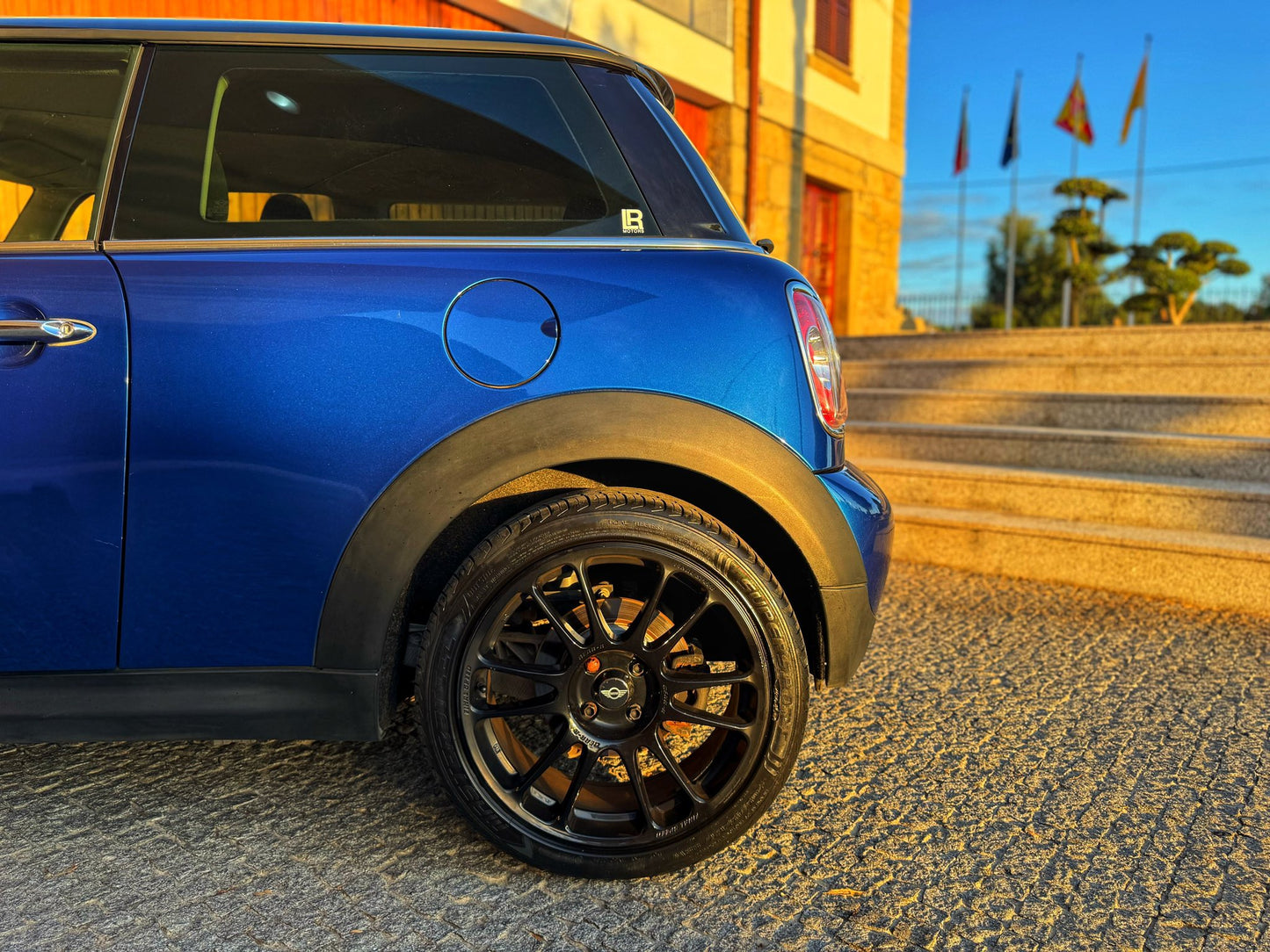 Mini One 1.6d – Motor BMW