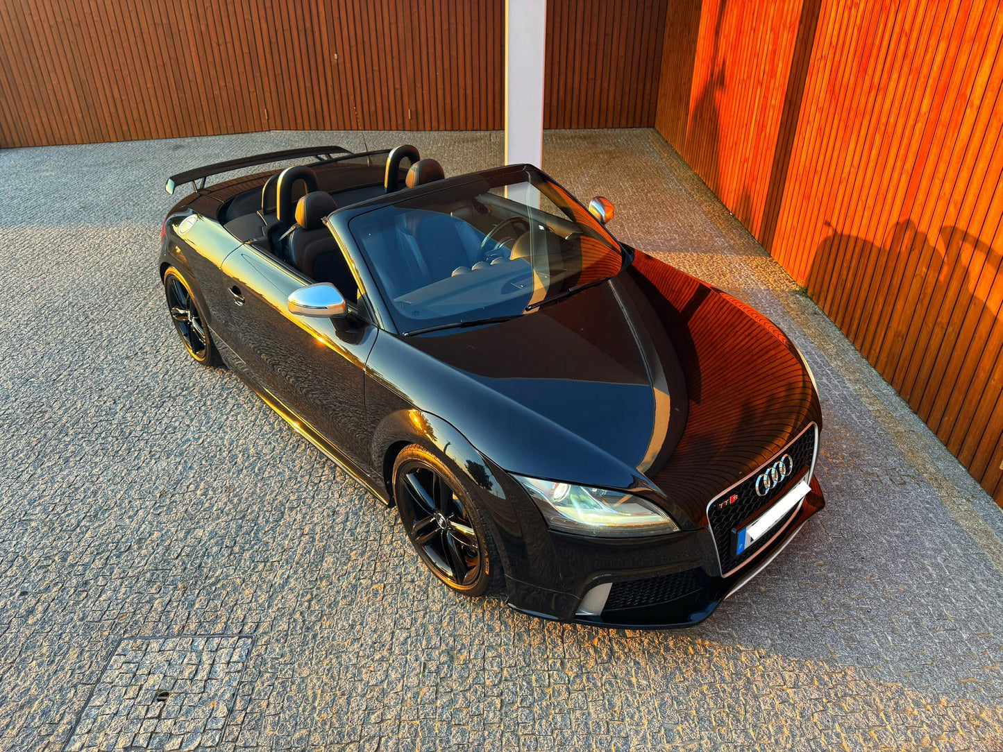 AUDI TTS Roadster 2.0 TFSI Quattro