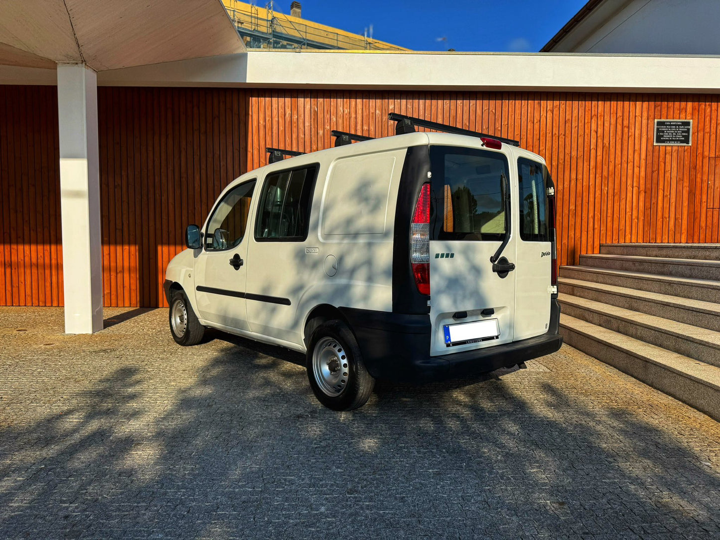 Fiat Doblo 1.9 JTD
