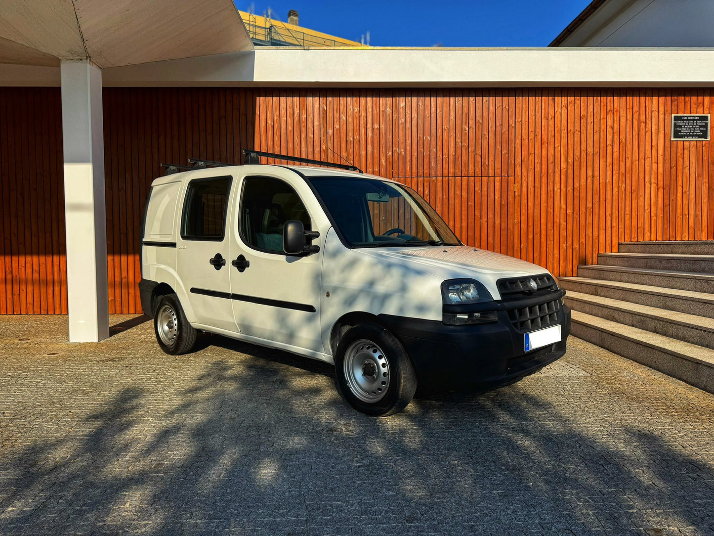 Fiat Doblo 1.9 JTD