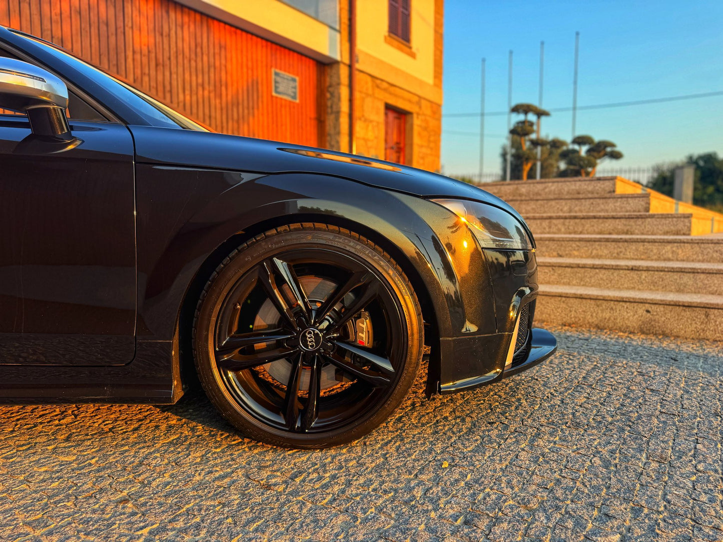 AUDI TTS Roadster 2.0 TFSI Quattro