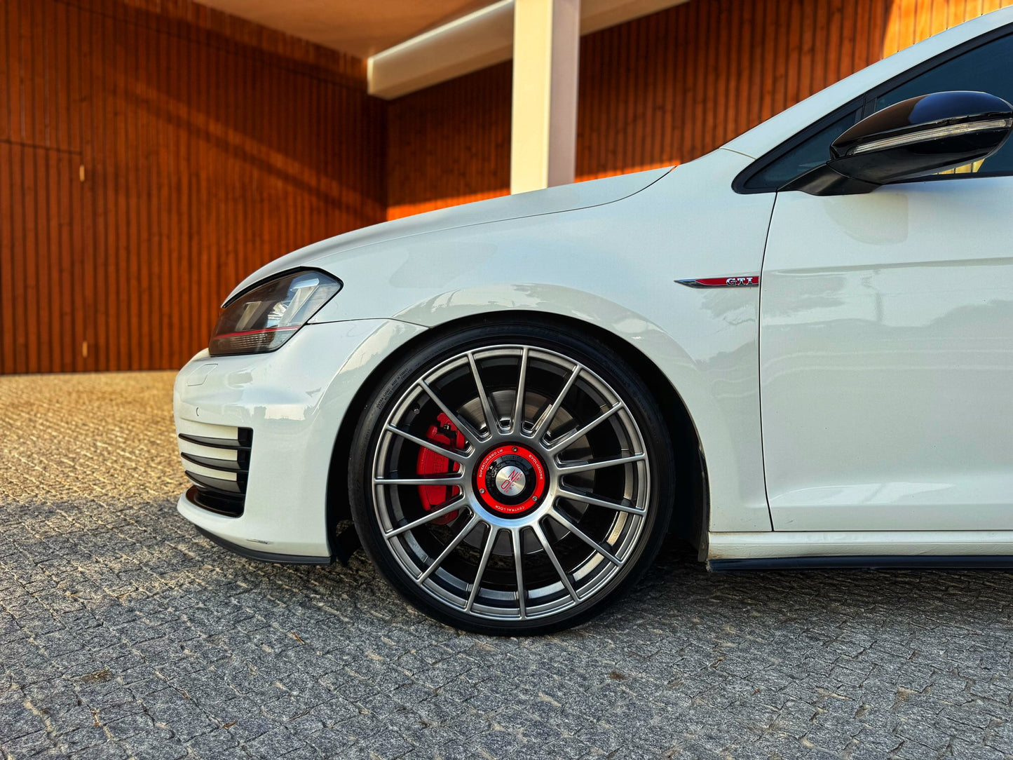 Volkswagen Golf VII GTI Performance DSG
