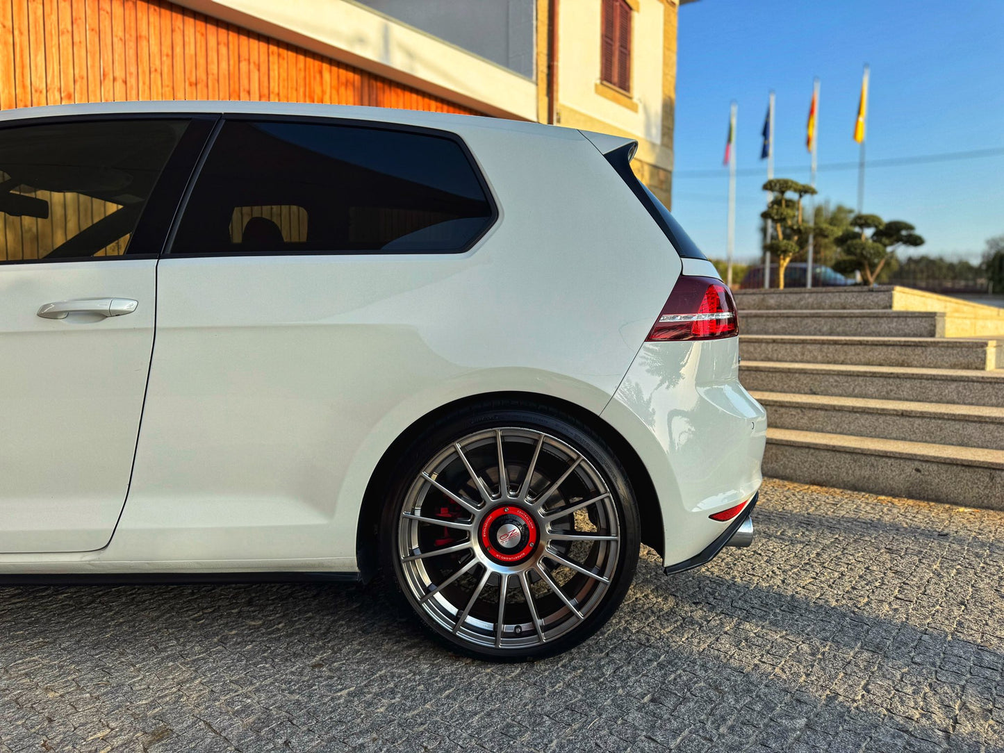 Volkswagen Golf VII GTI Performance DSG