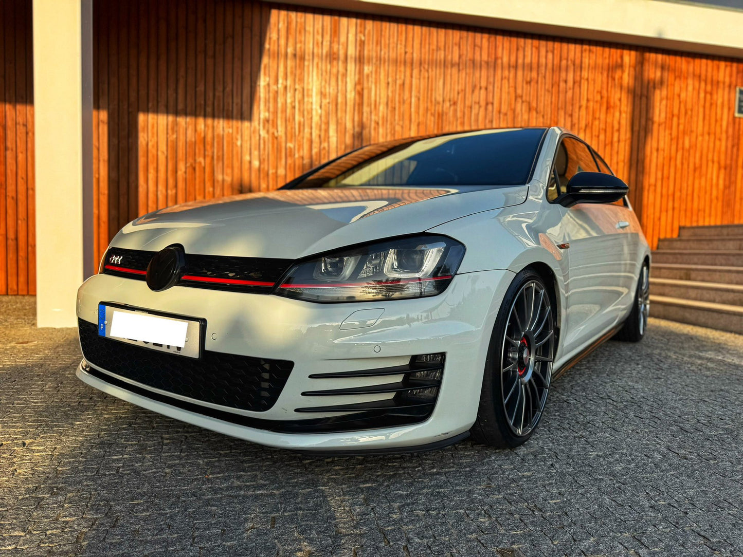 Volkswagen Golf VII GTI Performance DSG