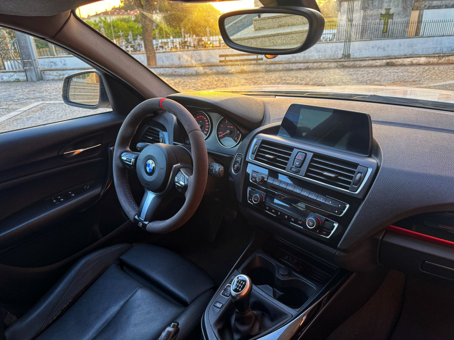 BMW 116d Sport Line
