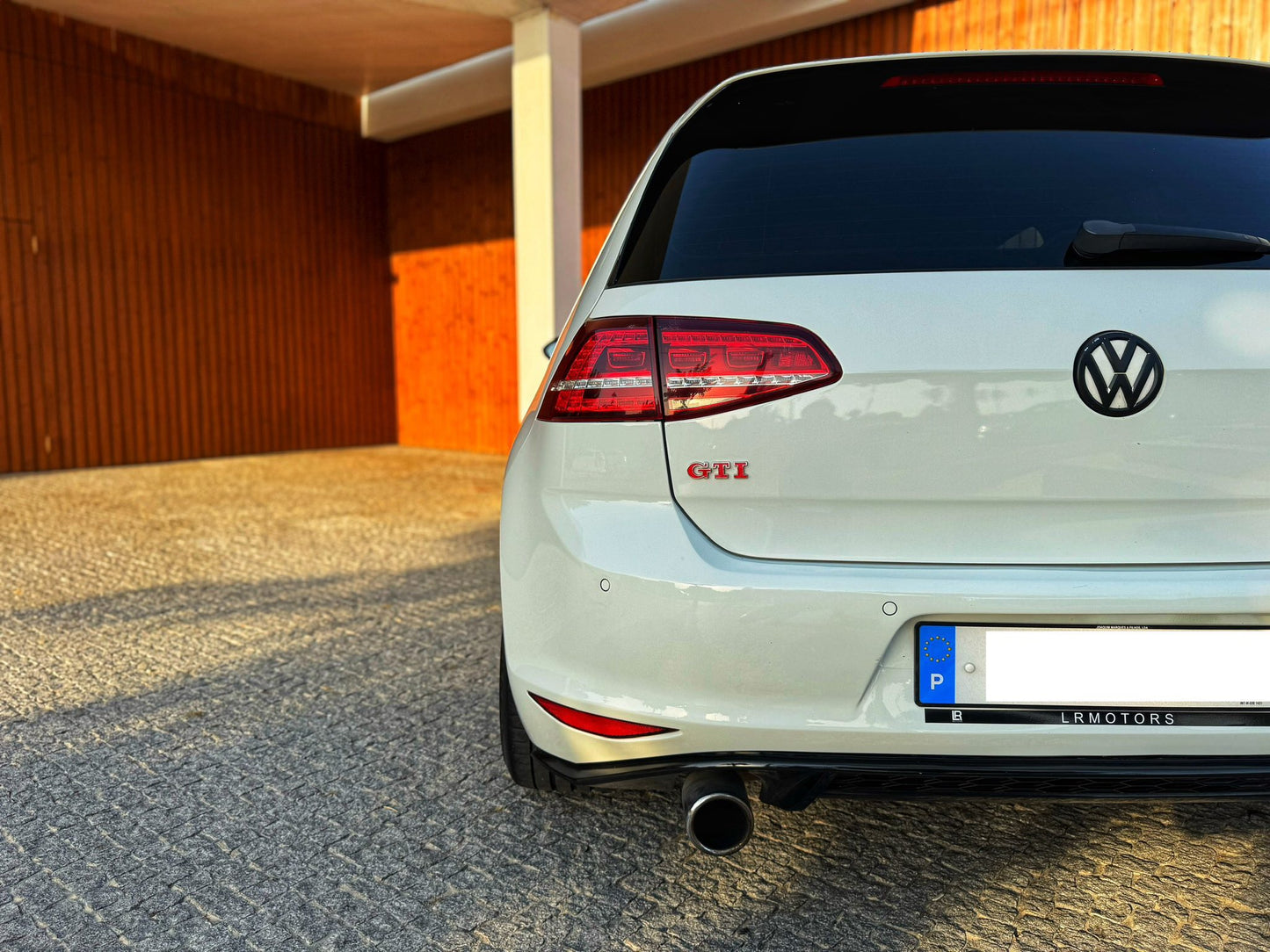 Volkswagen Golf VII GTI Performance DSG