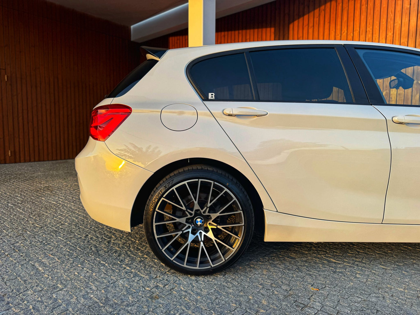 BMW 116d Sport Line