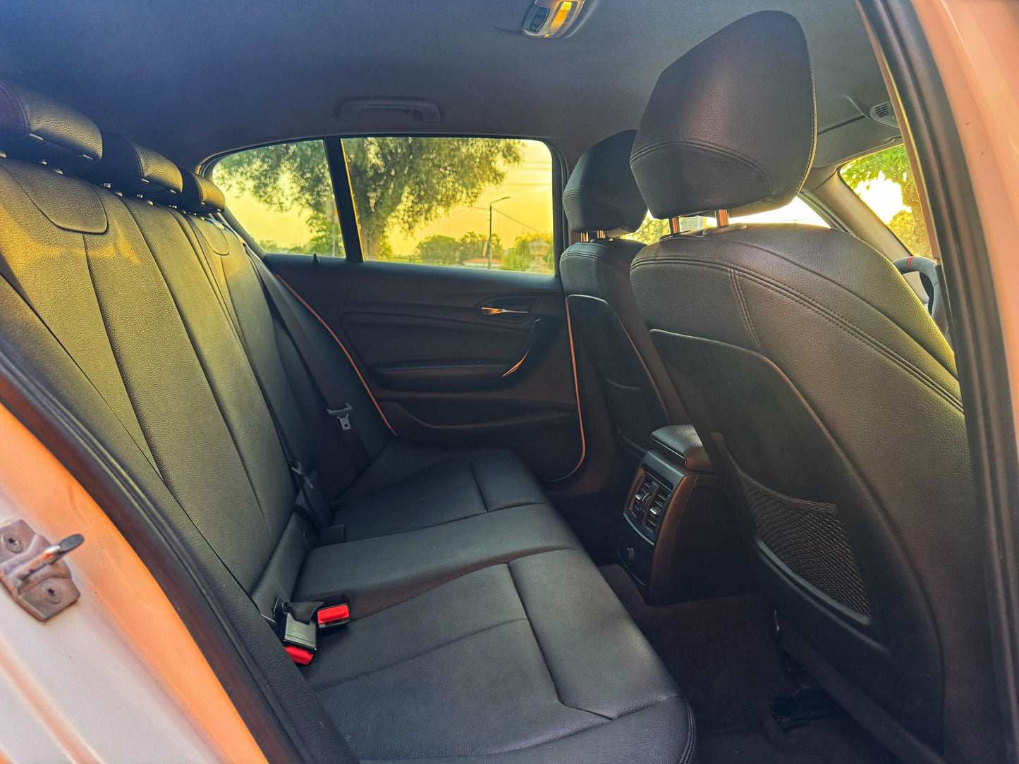 BMW 116d Sport Line