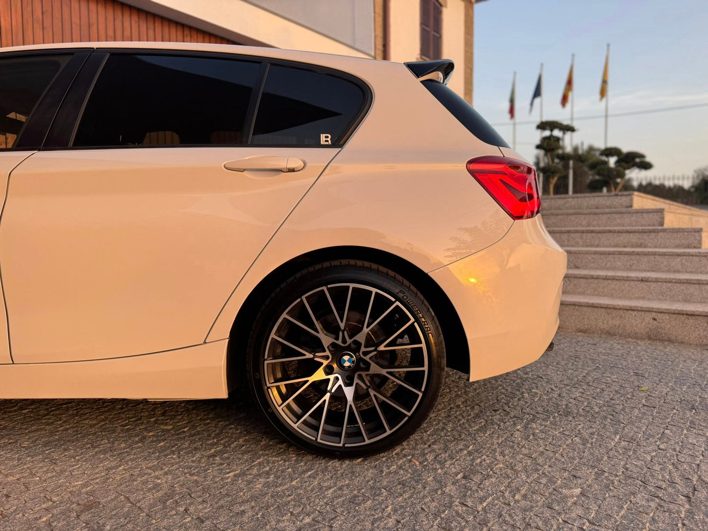 BMW 116d Sport Line