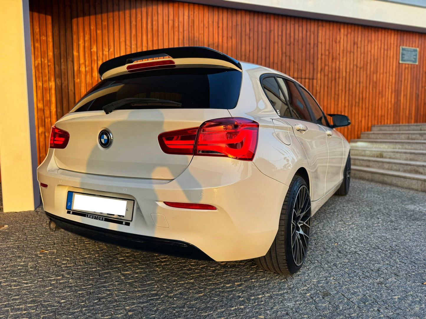 BMW 116d Sport Line