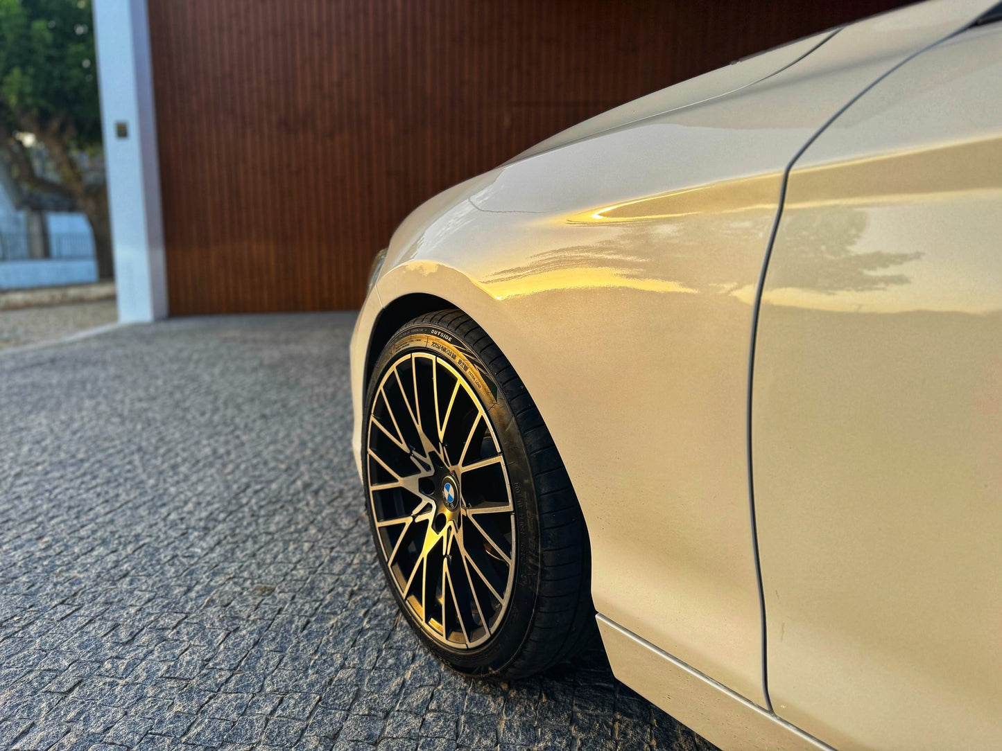 BMW 116d Sport Line