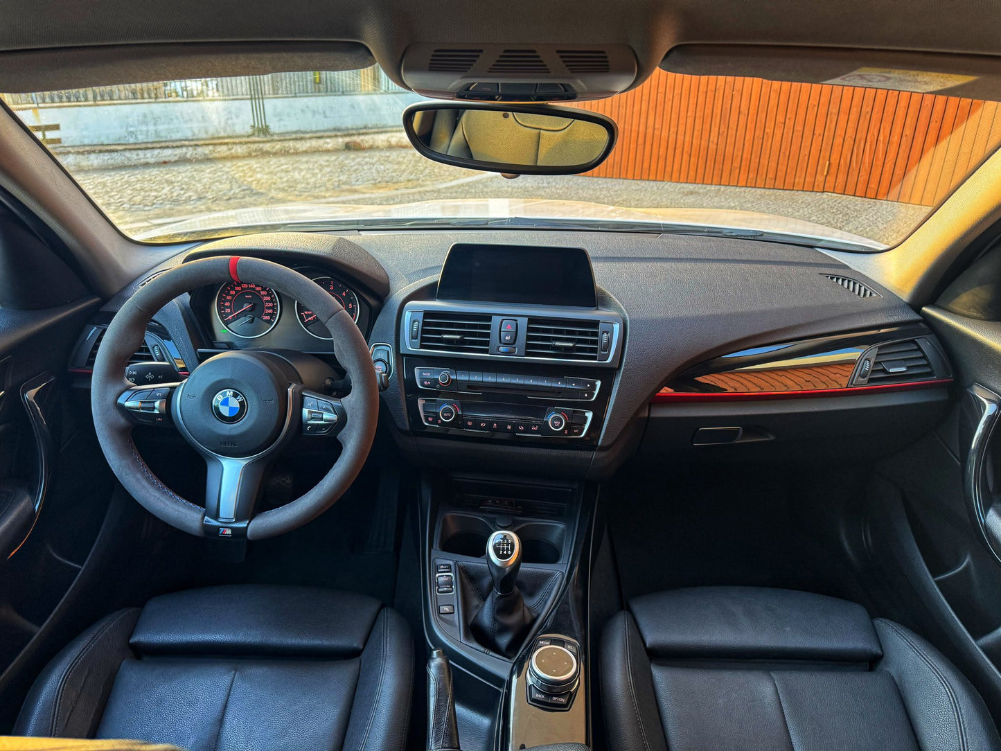 BMW 116d Sport Line