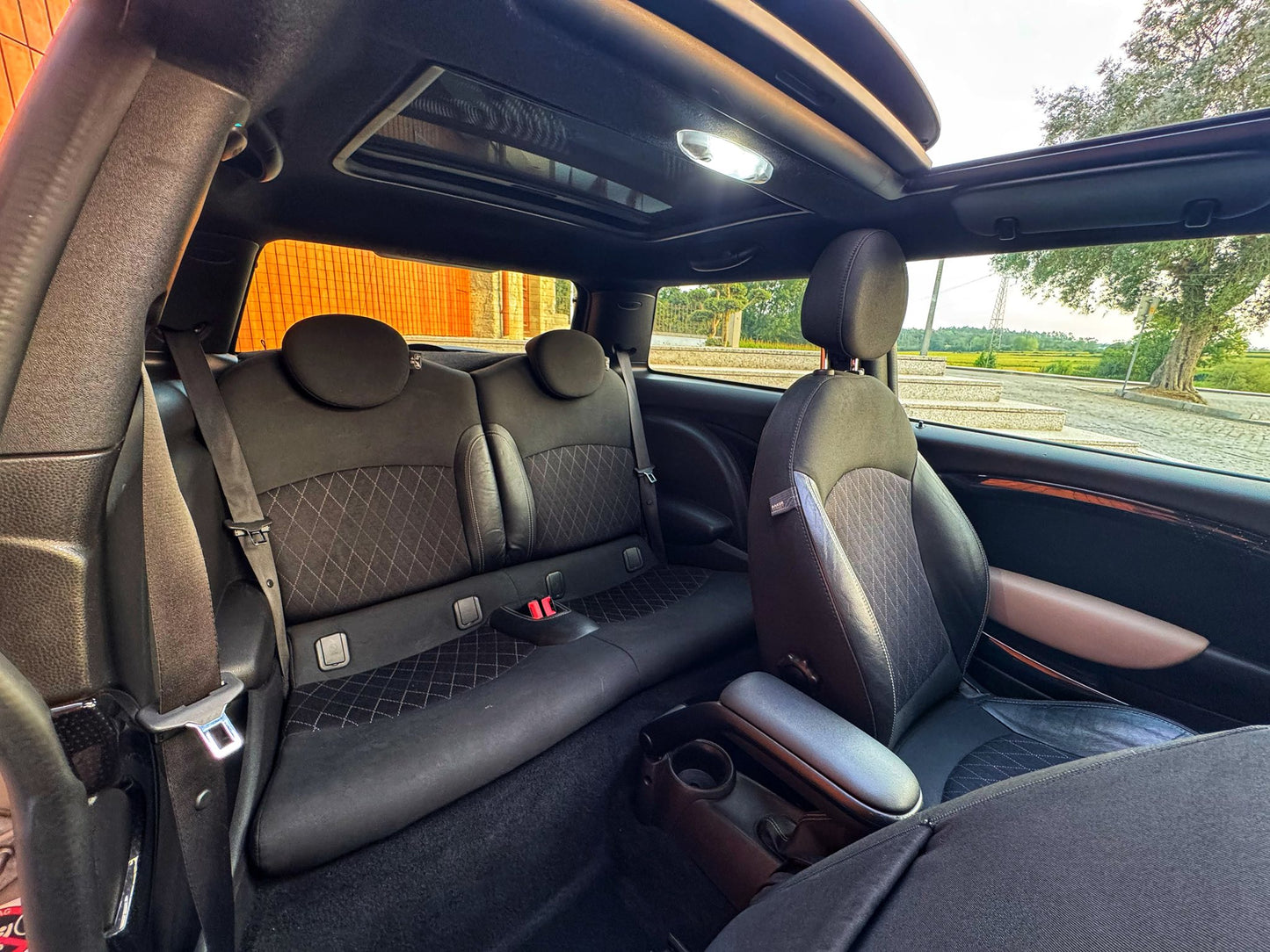 MINI Cooper D 1.6 Diesel Baker Street Edition