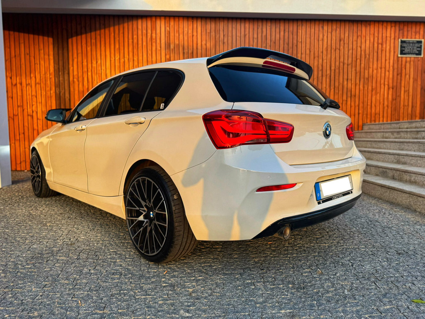 BMW 116d Sport Line
