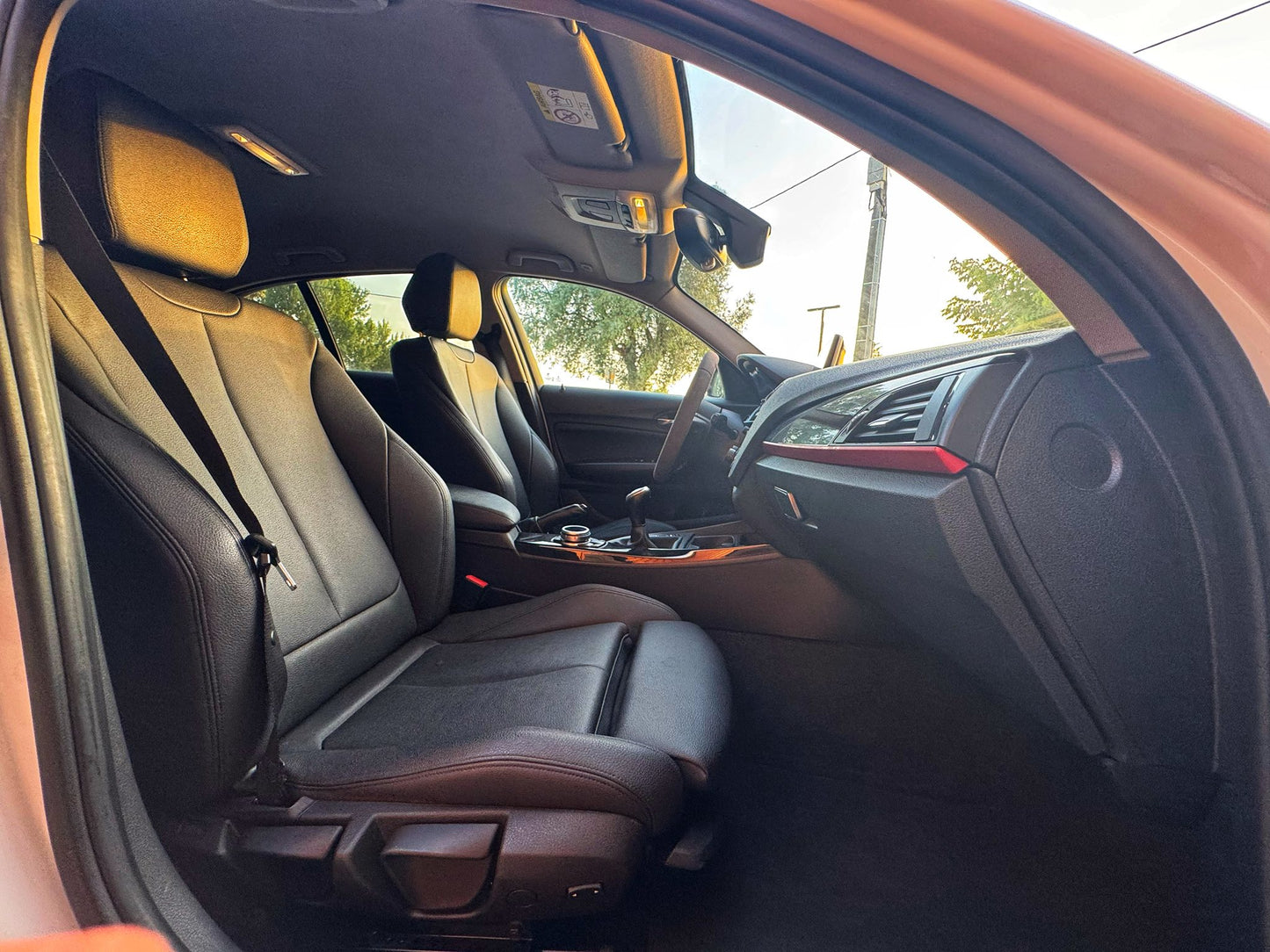 BMW 116d Sport Line