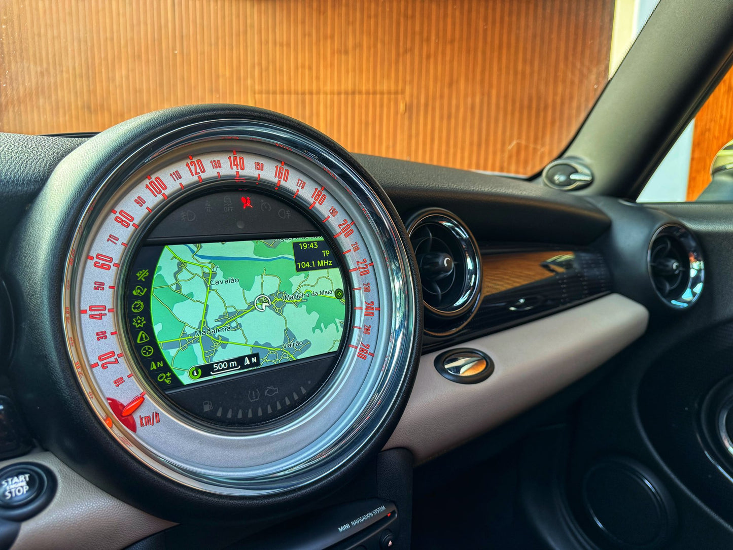 MINI Cooper D 1.6 Diesel Baker Street Edition