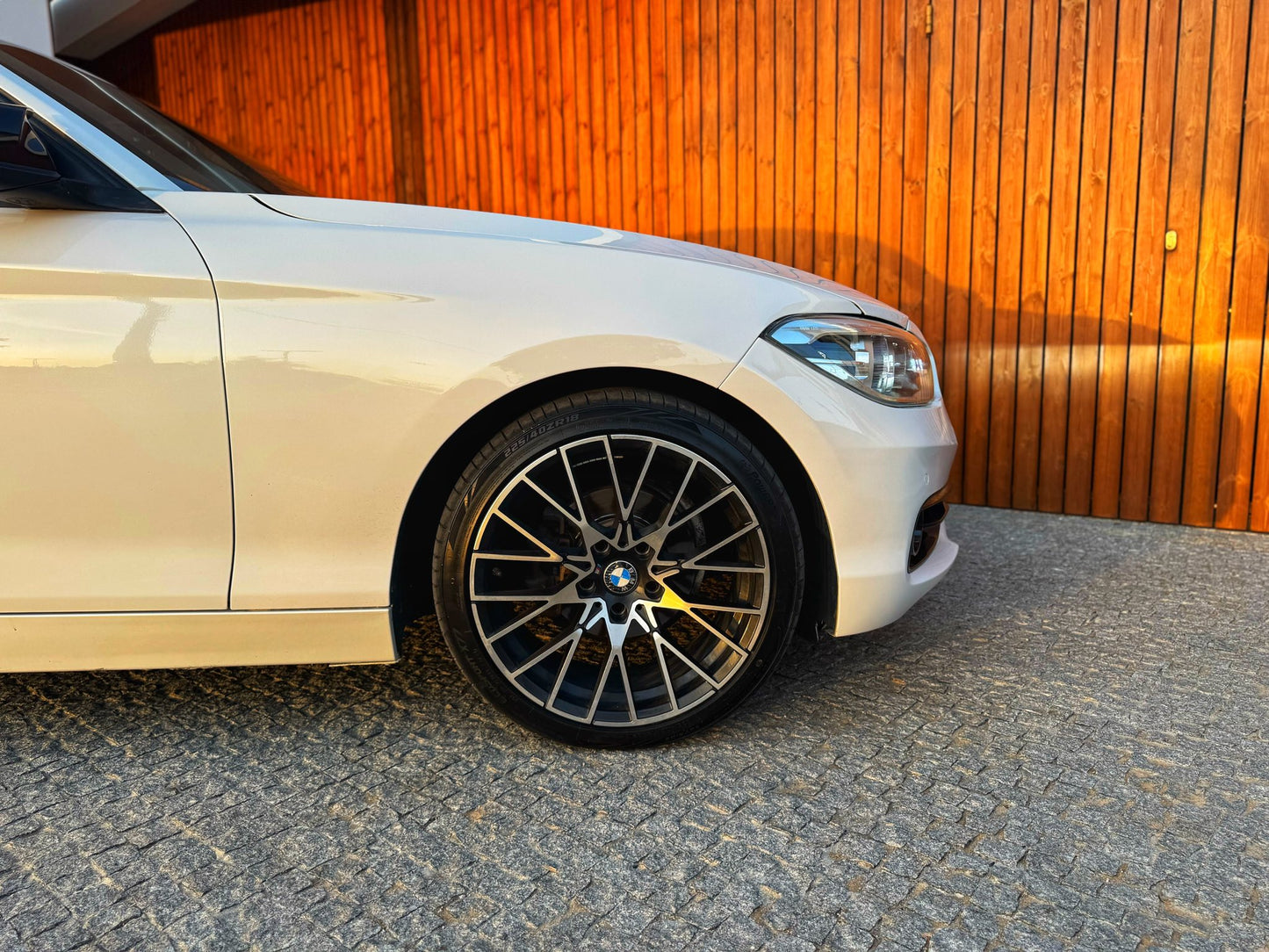 BMW 116d Sport Line