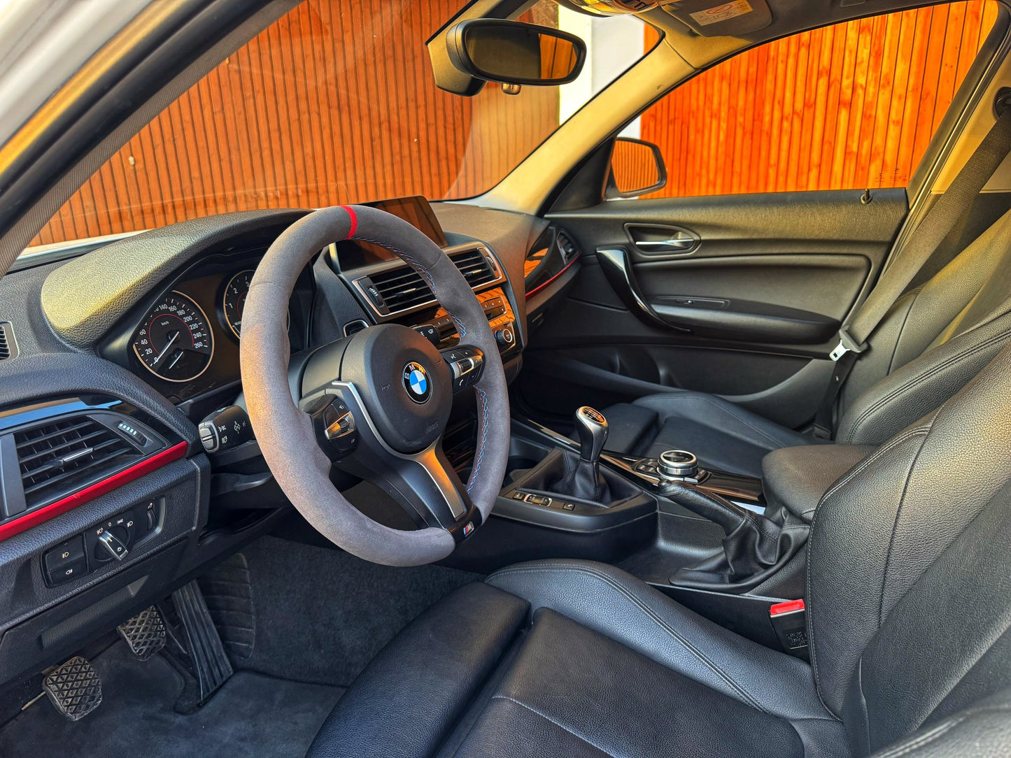 BMW 116d Sport Line