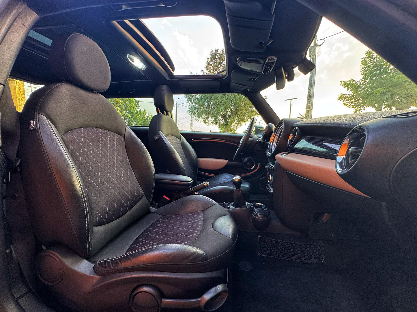 MINI Cooper D 1.6 Diesel Baker Street Edition