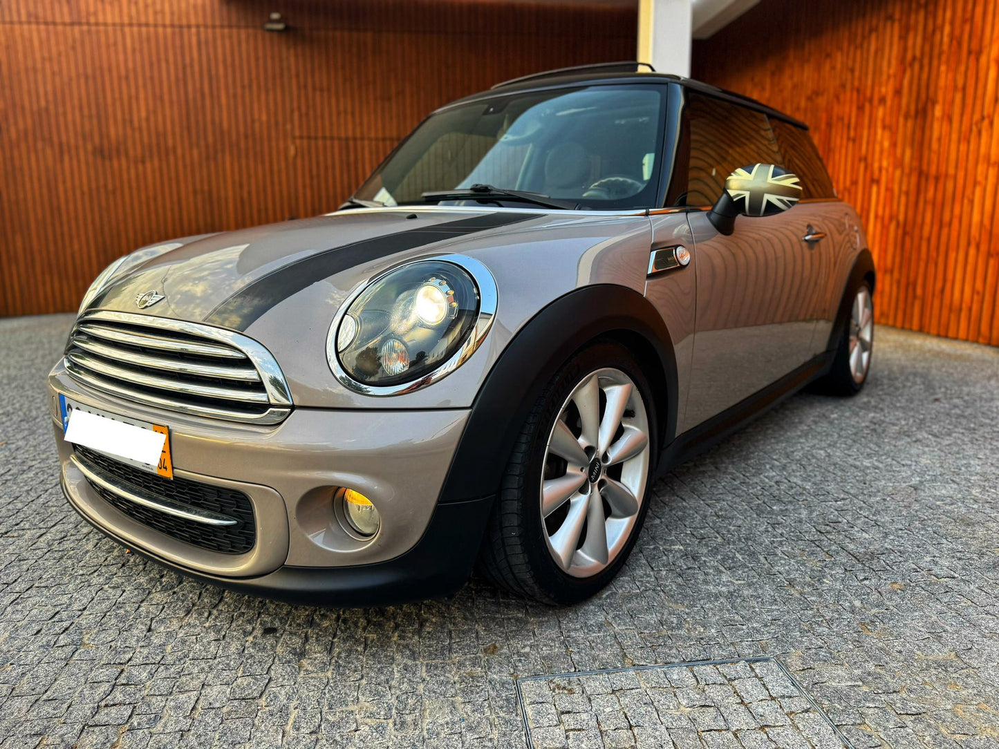 MINI Cooper D 1.6 Diesel Baker Street Edition