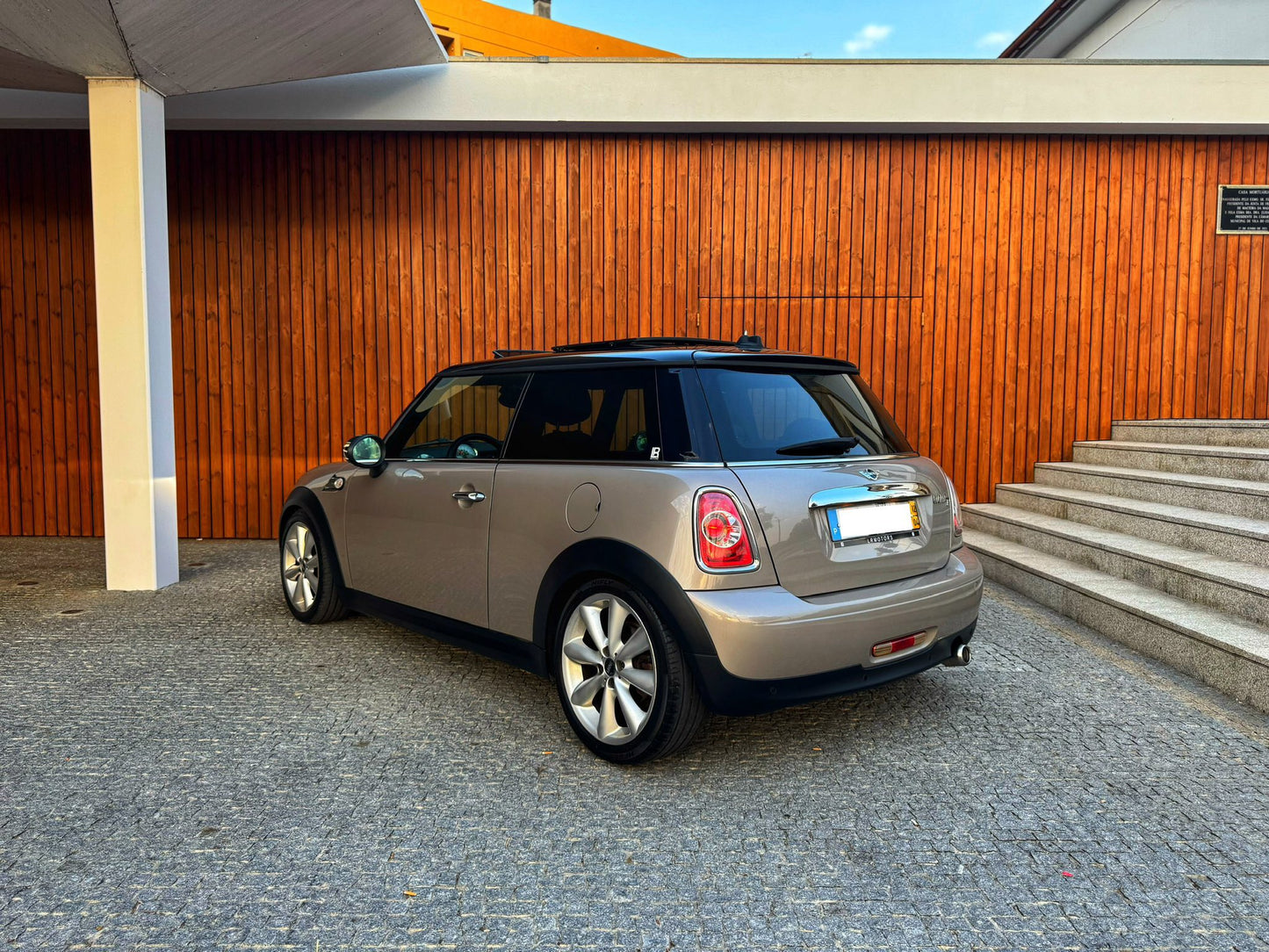 MINI Cooper D 1.6 Diesel Baker Street Edition