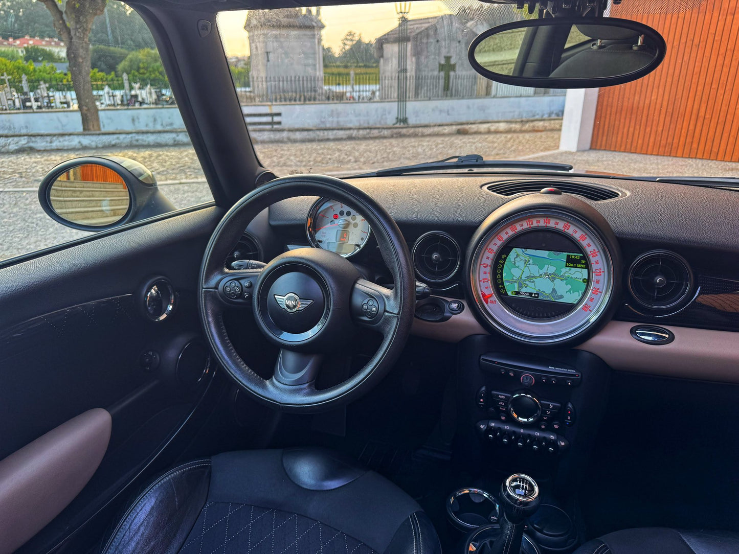 MINI Cooper D 1.6 Diesel Baker Street Edition