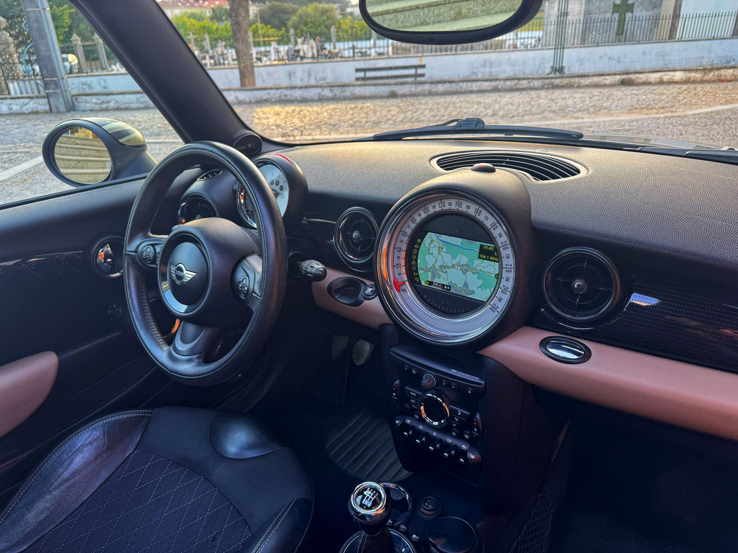MINI Cooper D 1.6 Diesel Baker Street Edition