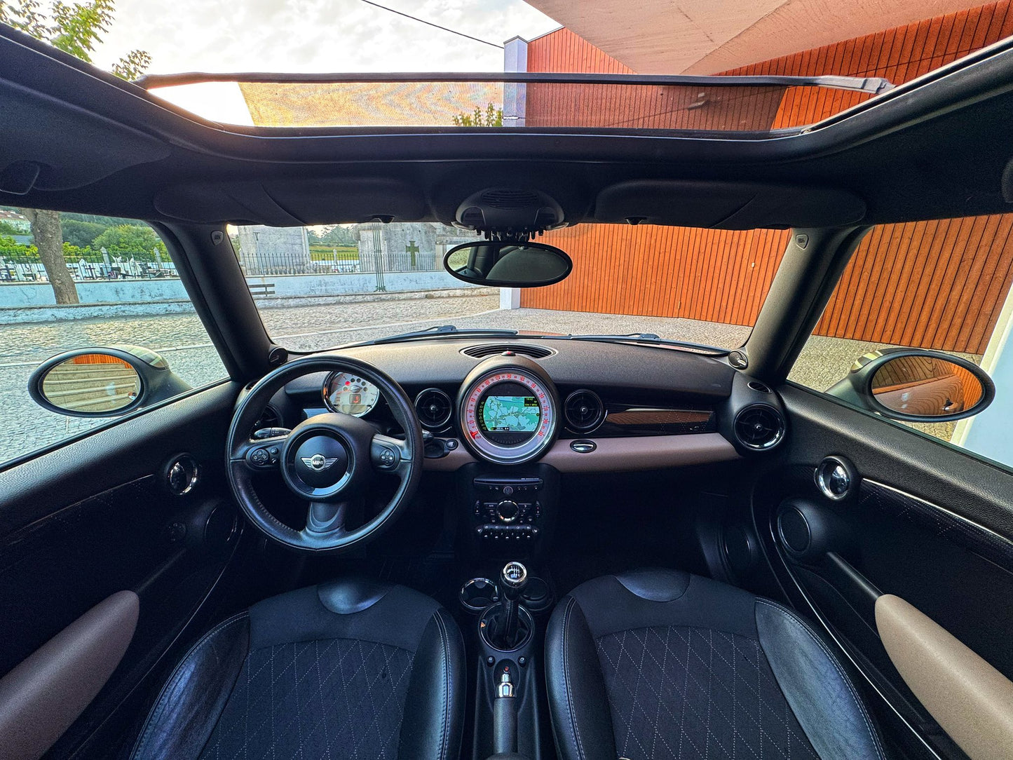 MINI Cooper D 1.6 Diesel Baker Street Edition