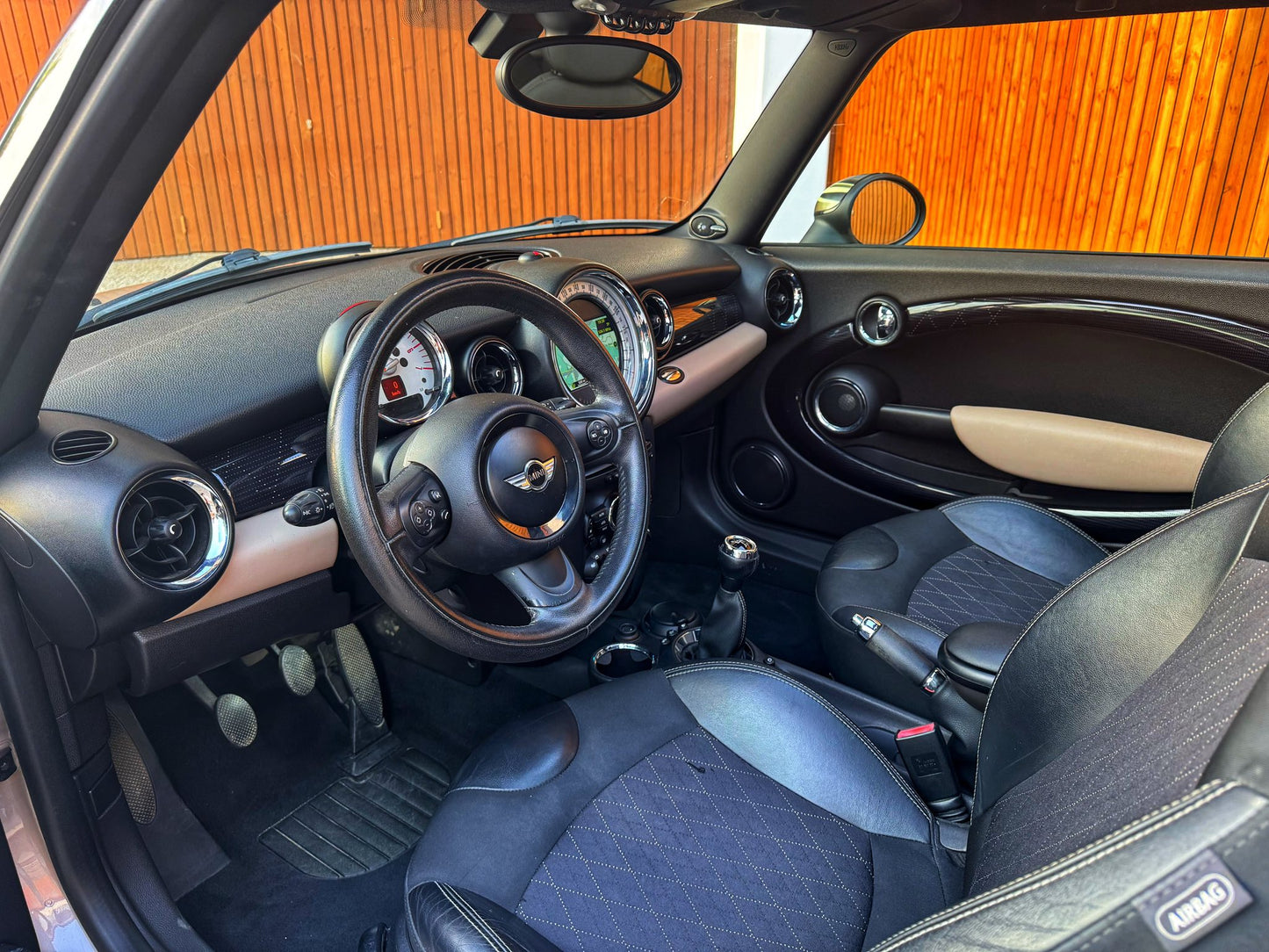 MINI Cooper D 1.6 Diesel Baker Street Edition