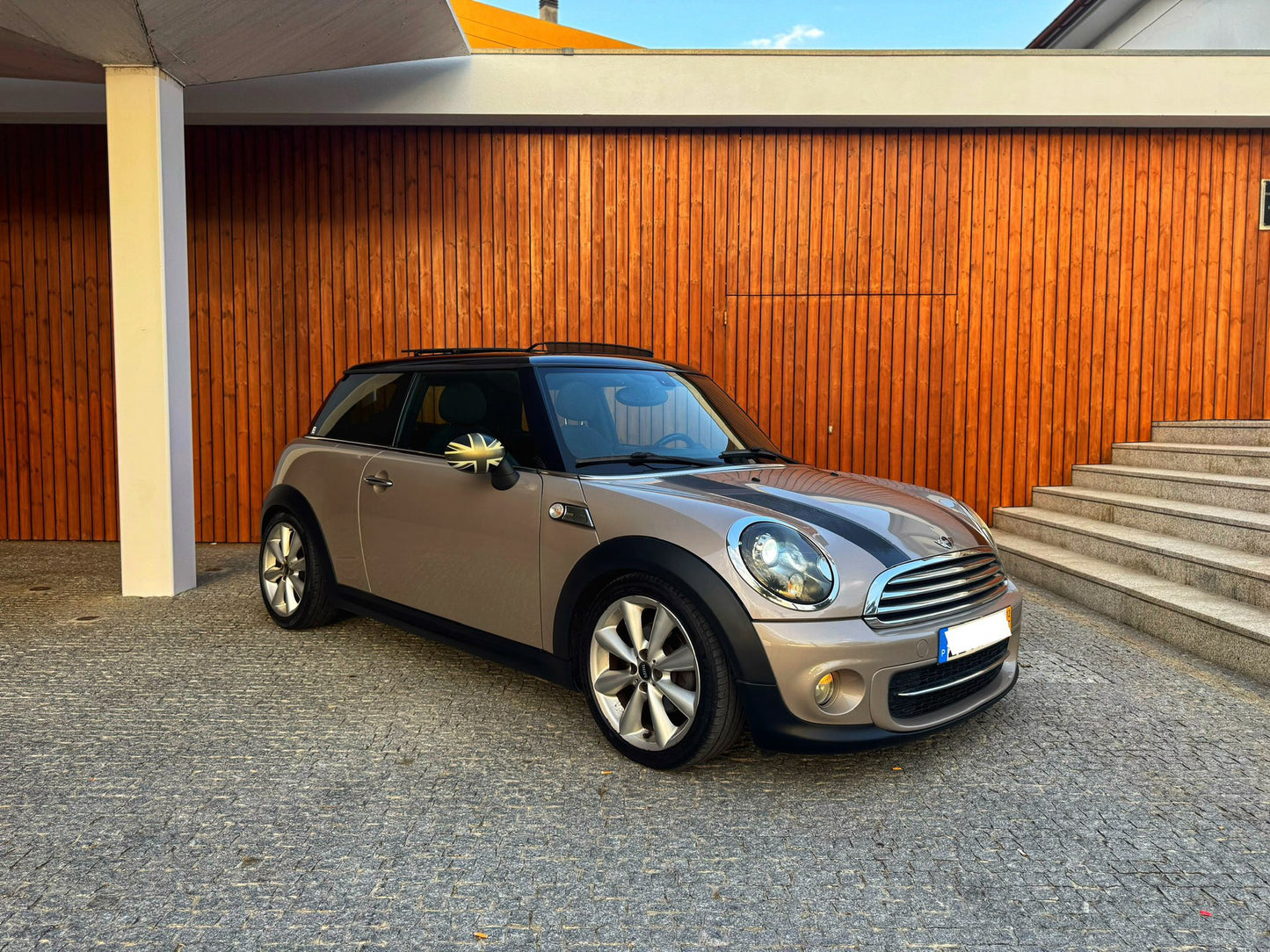 MINI Cooper D 1.6 Diesel Baker Street Edition