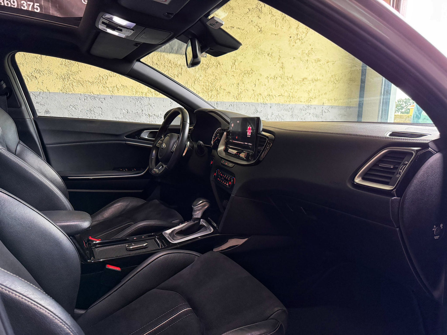 Kia Proceed GT Line 1.6 CRDI