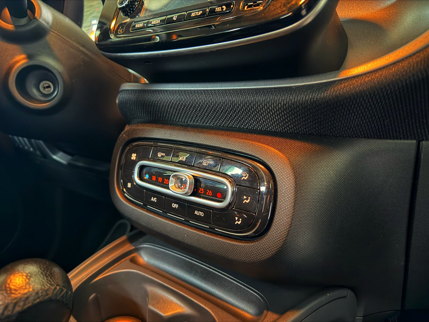Smart ForFour Passion 1.0