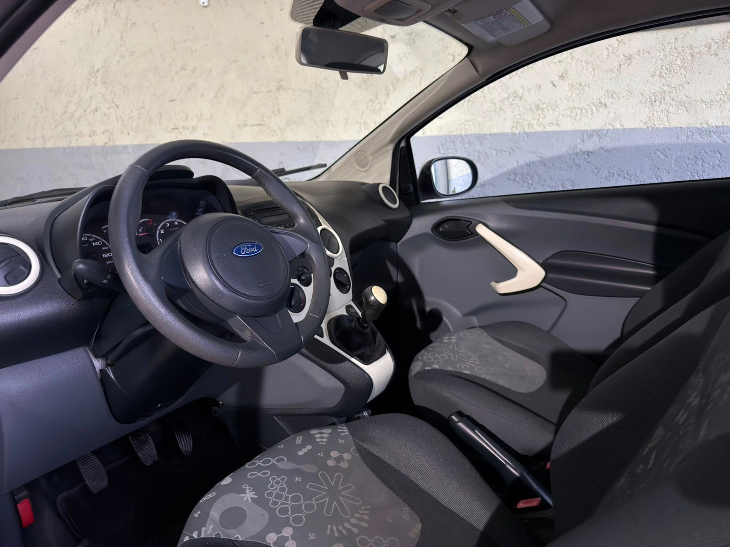 Ford KA 1.2
